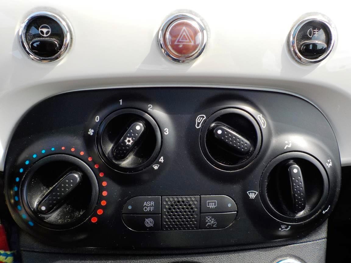 Fiat 500 1.2 Gpl Lounge