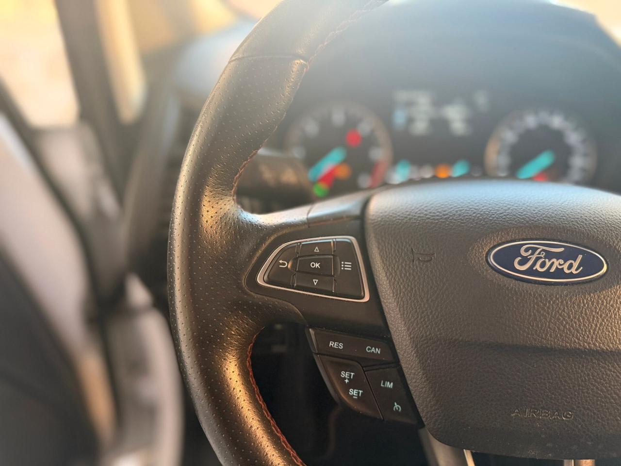Ford EcoSport 1.5 Ecoblue 100 CV Start&Stop ST-Line
