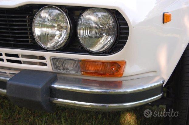 ALFA ROMEO Alfetta GT/GTV - 1980