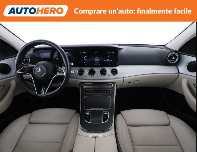 MERCEDES-BENZ E 220 d S.W. 4Matic Auto Business Sport