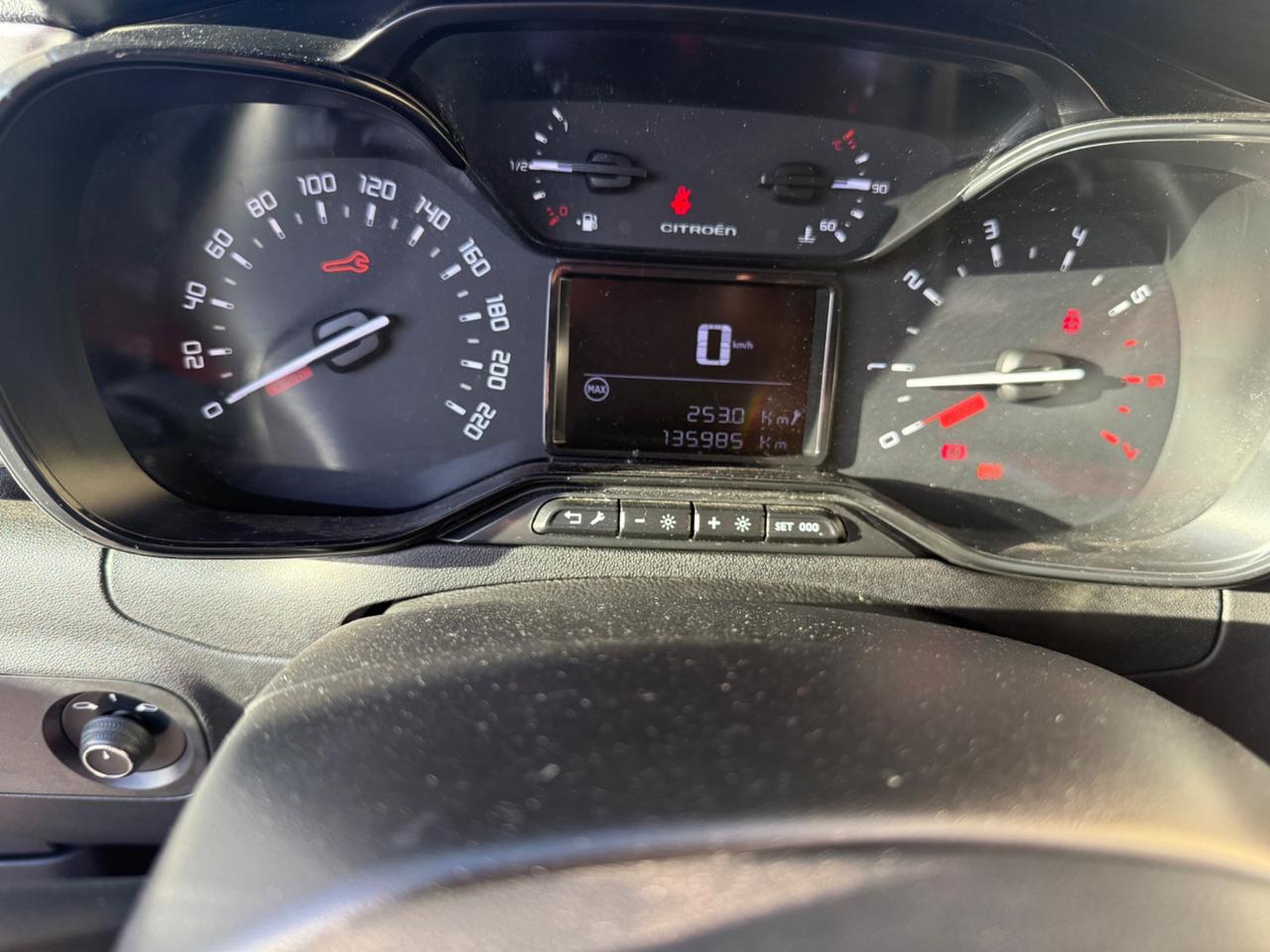 Citroen C3 BlueHDi 100 S&S Shine