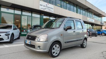 Suzuki Wagon R+ 1.3i VVT 16V cat 4x4 GL