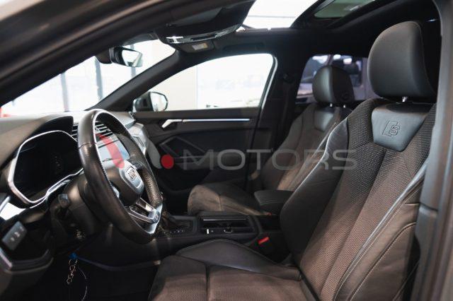 AUDI Q3 Sportback 35 TDI S line edition S-tronic