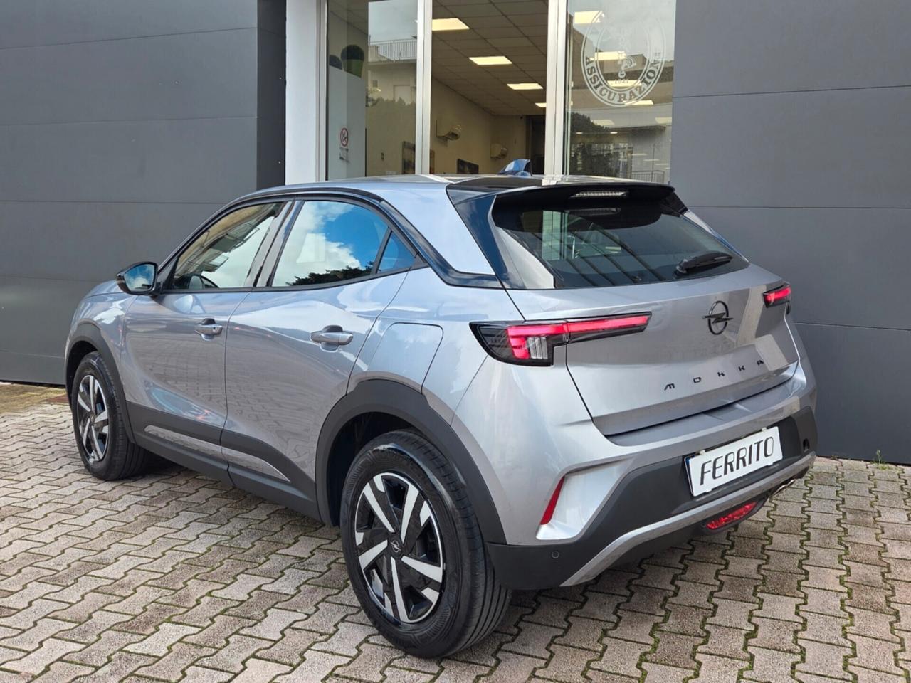 Opel Mokka 1.2 Turbo 136 cv