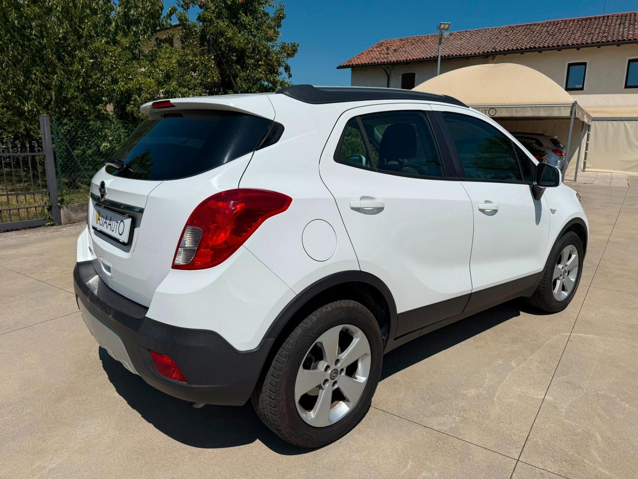 Opel Mokka 1.6 unico-pr 115CV 75.000km
