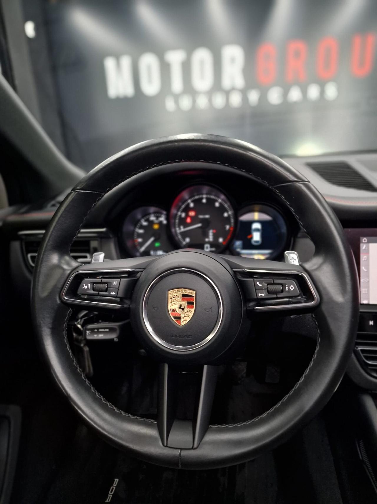Porsche Macan 2.0 265CV Tetto Apribile