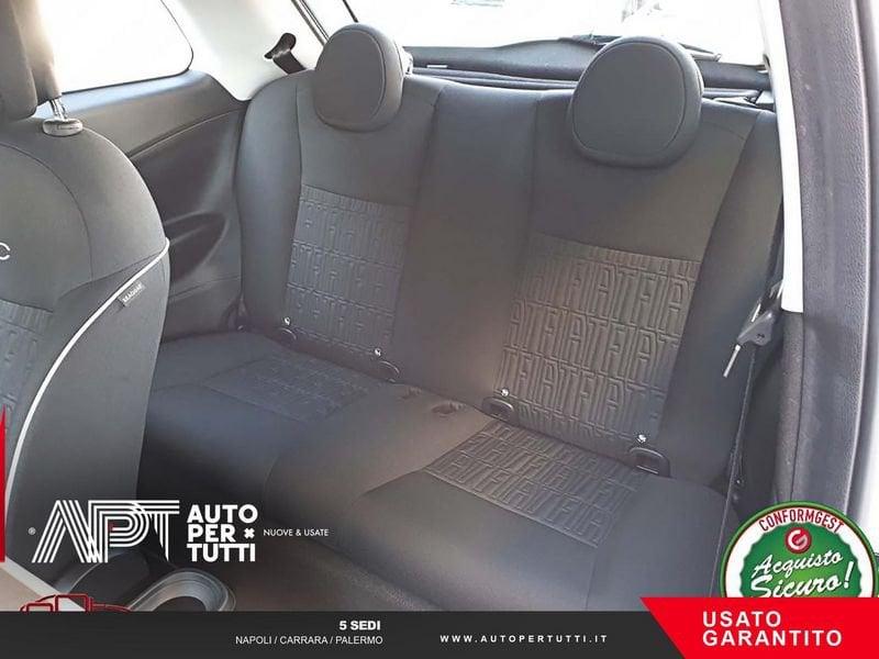 FIAT 500 Action Berlina