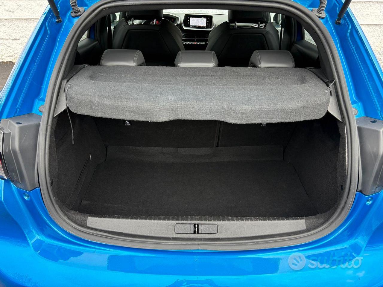 PEUGEOT 208 1.2 PureTech (130cv) GT AUTOMATICA