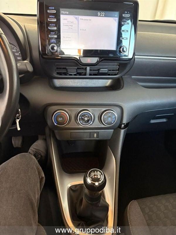 Toyota Yaris IV 2020 1.0 Active