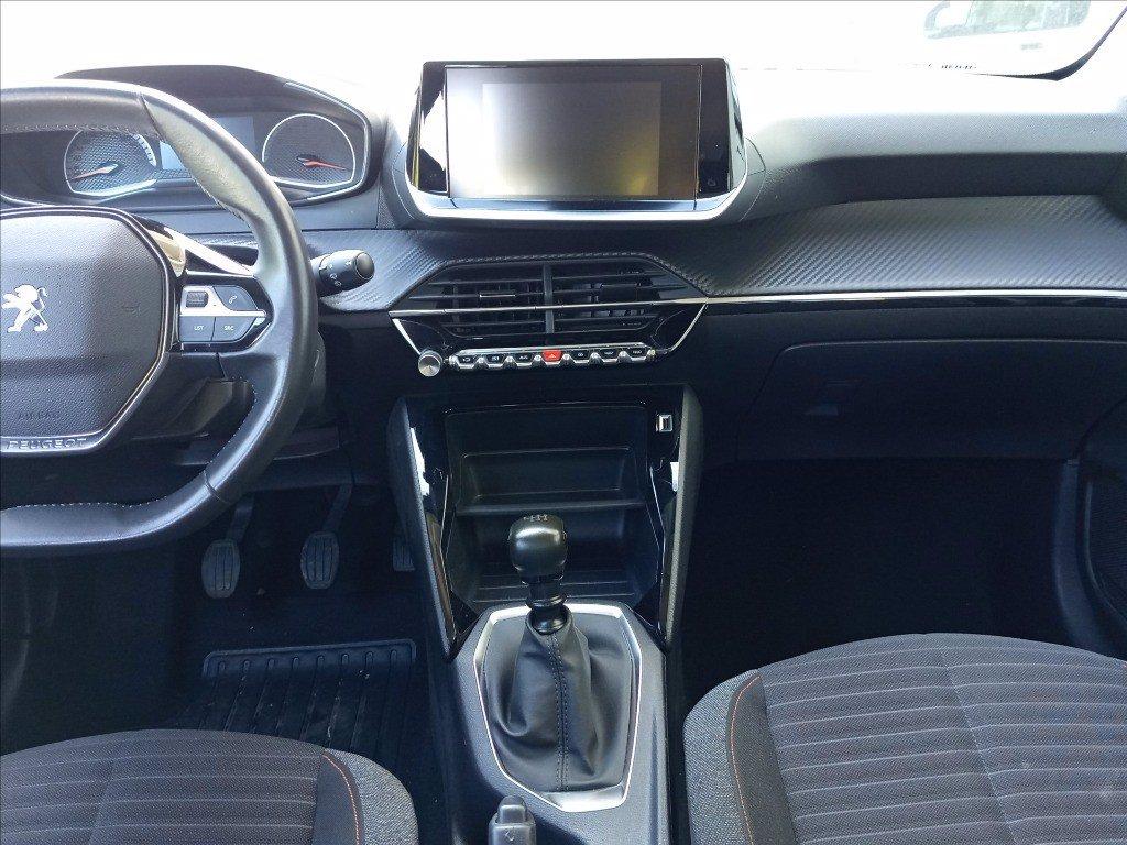 PEUGEOT 208 1.5 bluehdi Active s&s 100cv del 2022