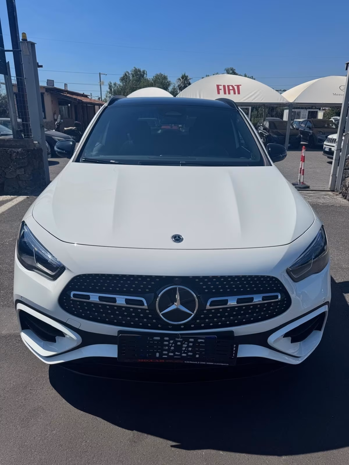 Mercedes-benz GLA 200 d Automatic AMG Line Premium Plus