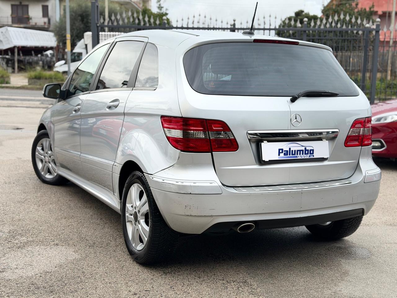 Mercedes-benz B 180 CDI Executive CON SOLI 160 MILA KM