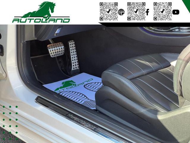 MERCEDES-BENZ E 220 d Auto Cabrio Premium AMG-Line*Full Optional*Auto
