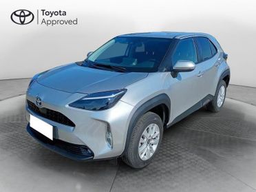 Toyota Yaris Cross 1.5h Business fwd 116 CV e-cvt
