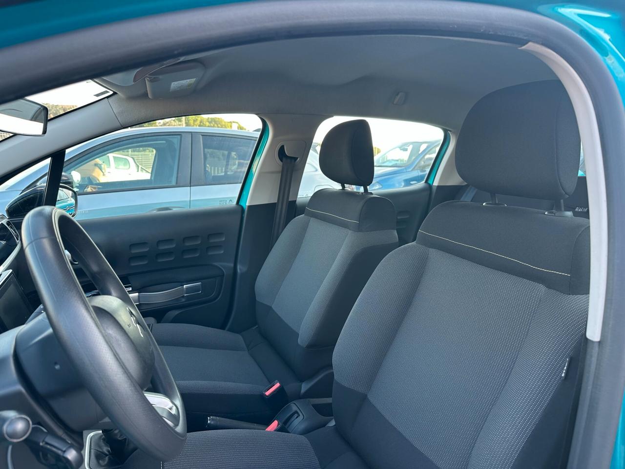 Citroen C3 BlueHDi 100 S&S Shine