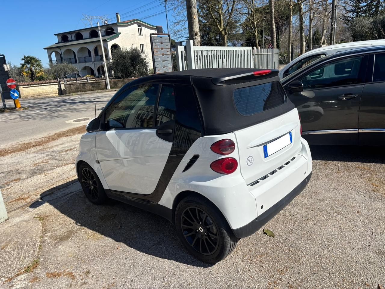 Smart ForTwo 1000 BENZINA/CABRIO