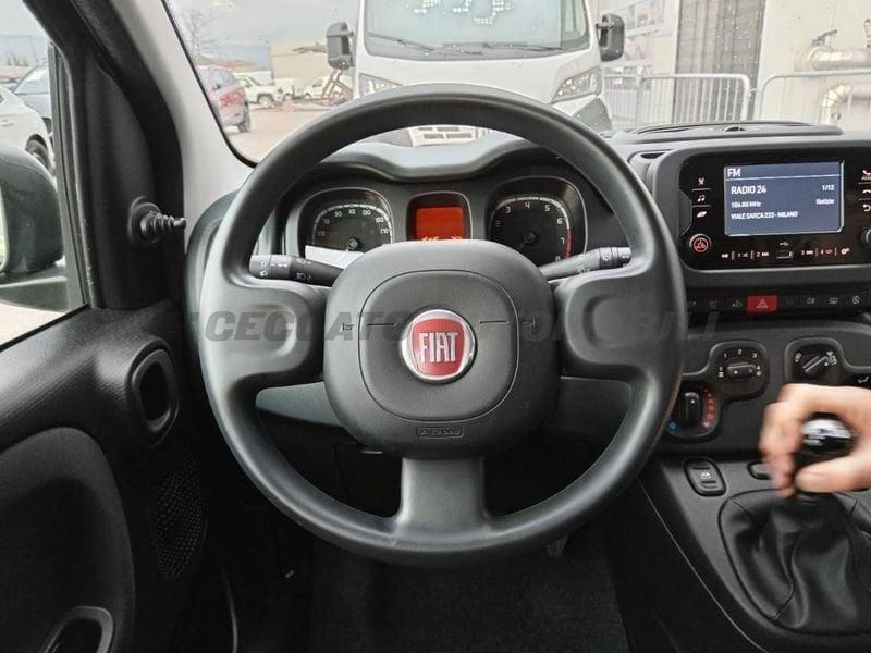 FIAT Panda Panda 1.0 firefly hybrid s&s 70cv