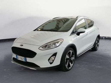 Ford Fiesta VII Active 1.0 ecoboost s&s 95cv my20.75