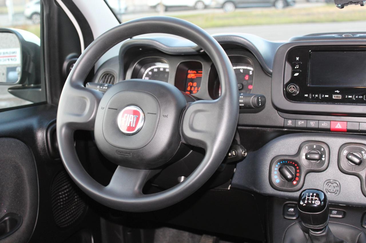 Fiat Panda 1.0 Hybrid 9.000 KM