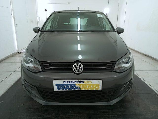 VOLKSWAGEN Polo 5p 1.4 Comfortline