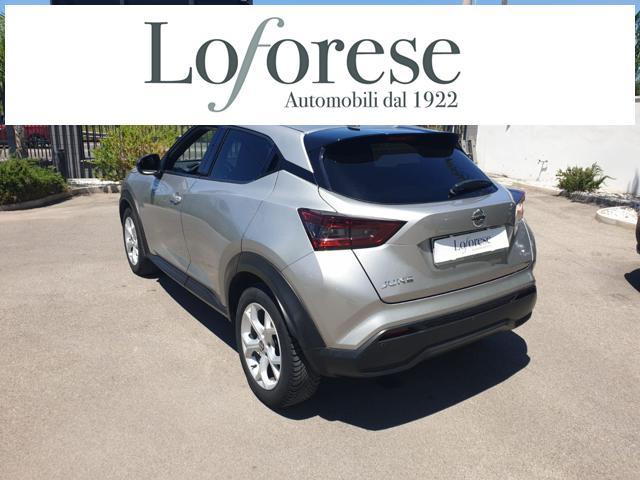NISSAN Juke 1.0 DIG-T 114 CV DCT N-Connecta