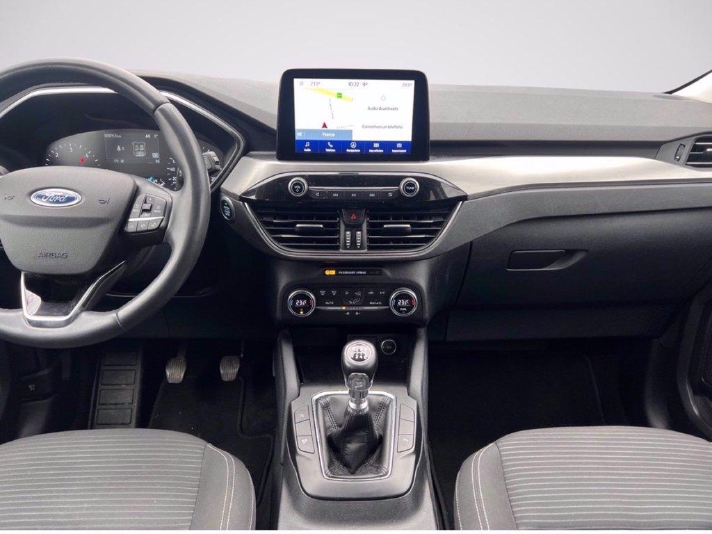FORD Kuga 1.5 ecoblue Titanium 2wd 120cv del 2020