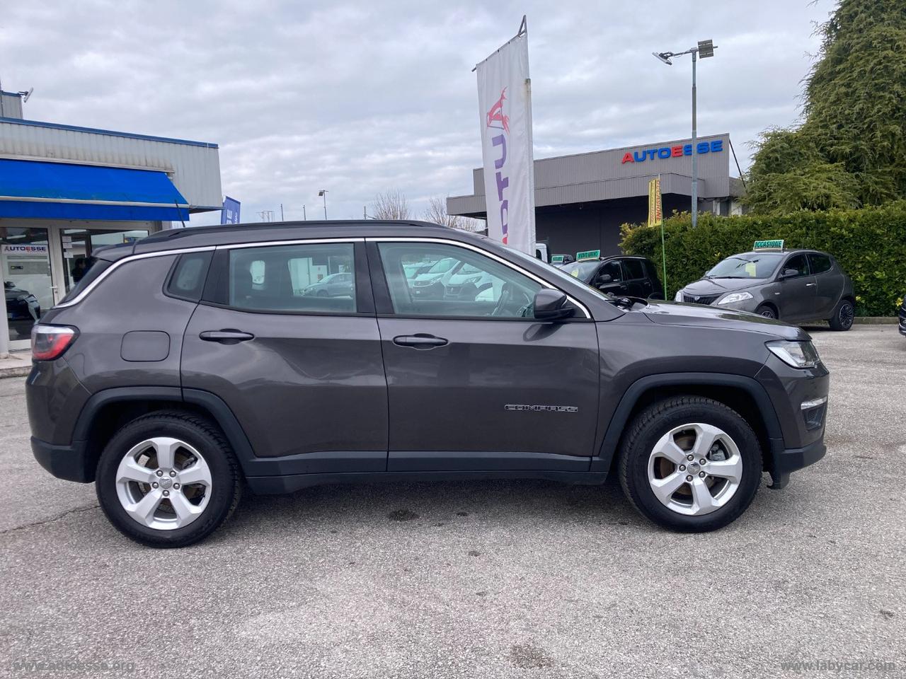 JEEP Compass 1.6 Mjt II 2WD LATITUDE