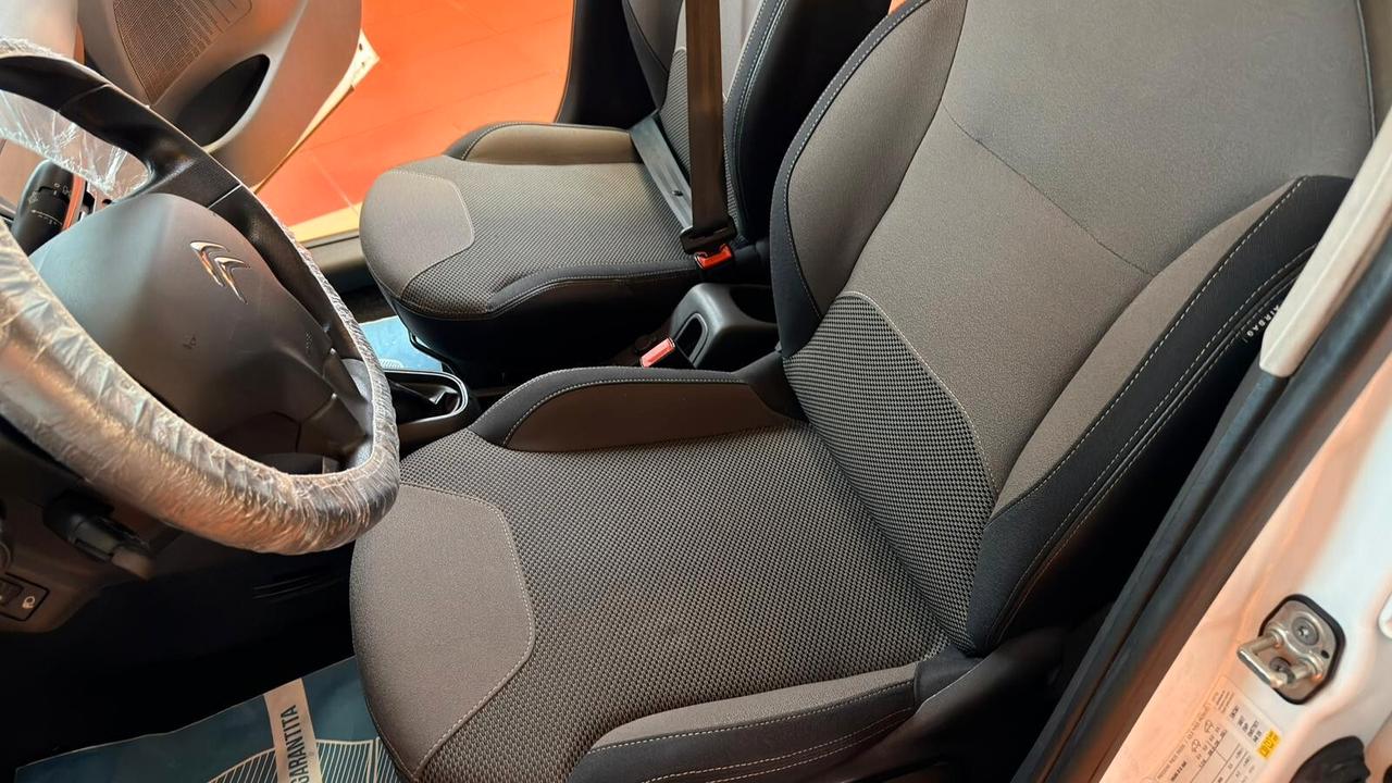 Citroen C3 1.2 VTi 82 Exclusive