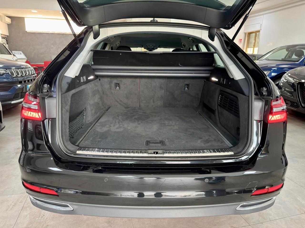 Audi A6 Avant 40 2.0 TDI 204cv quattro ultra S tronic 2021