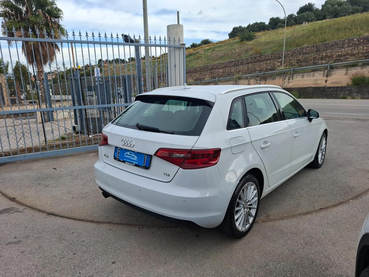 Audi A3 SPB 1.6 TDI Ambition anno 2013