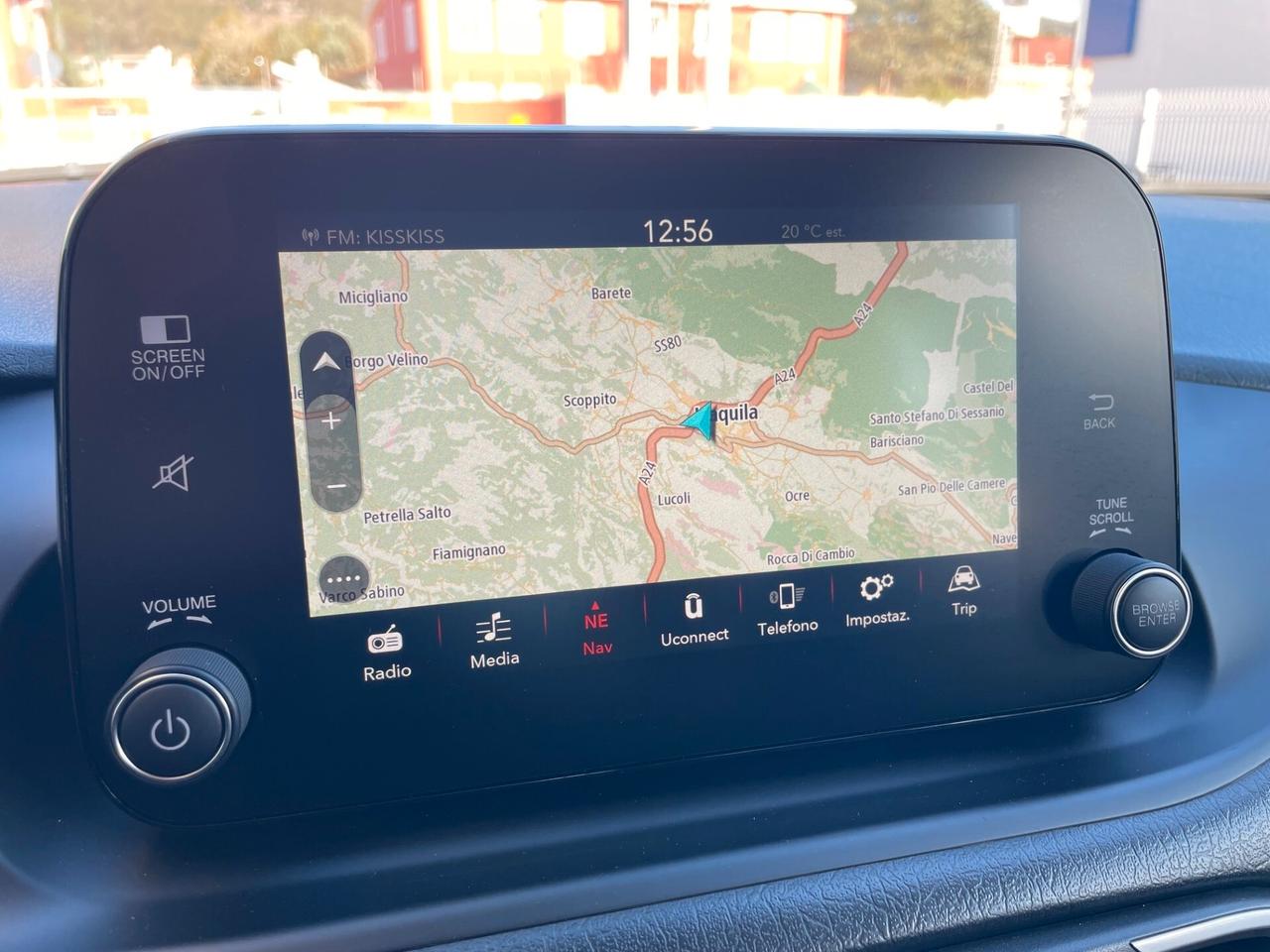 Fiat Tipo 1.3 Mjt S&S SW City Life