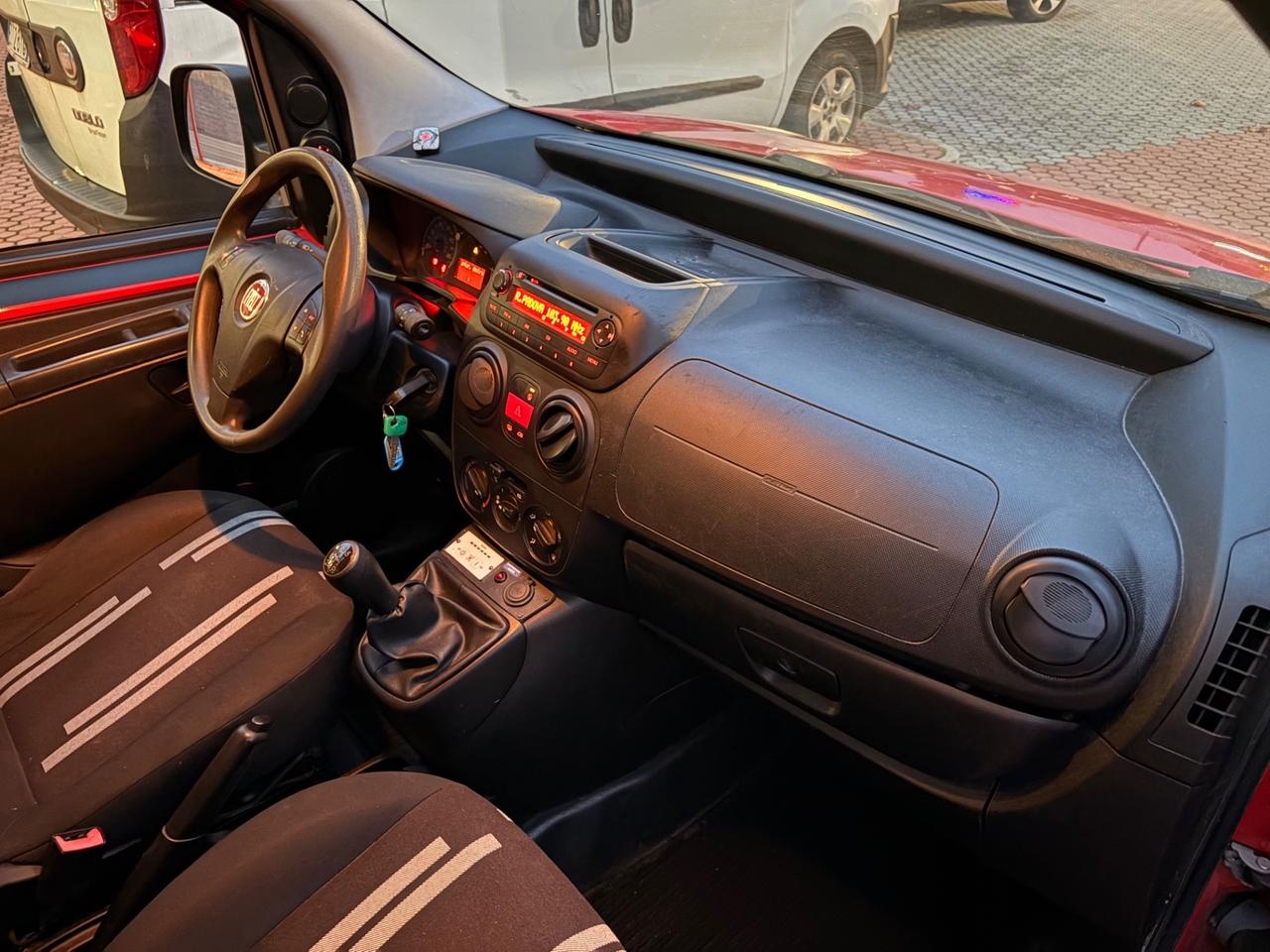 FIORINO 1.3 MJT - ATTREZZATO