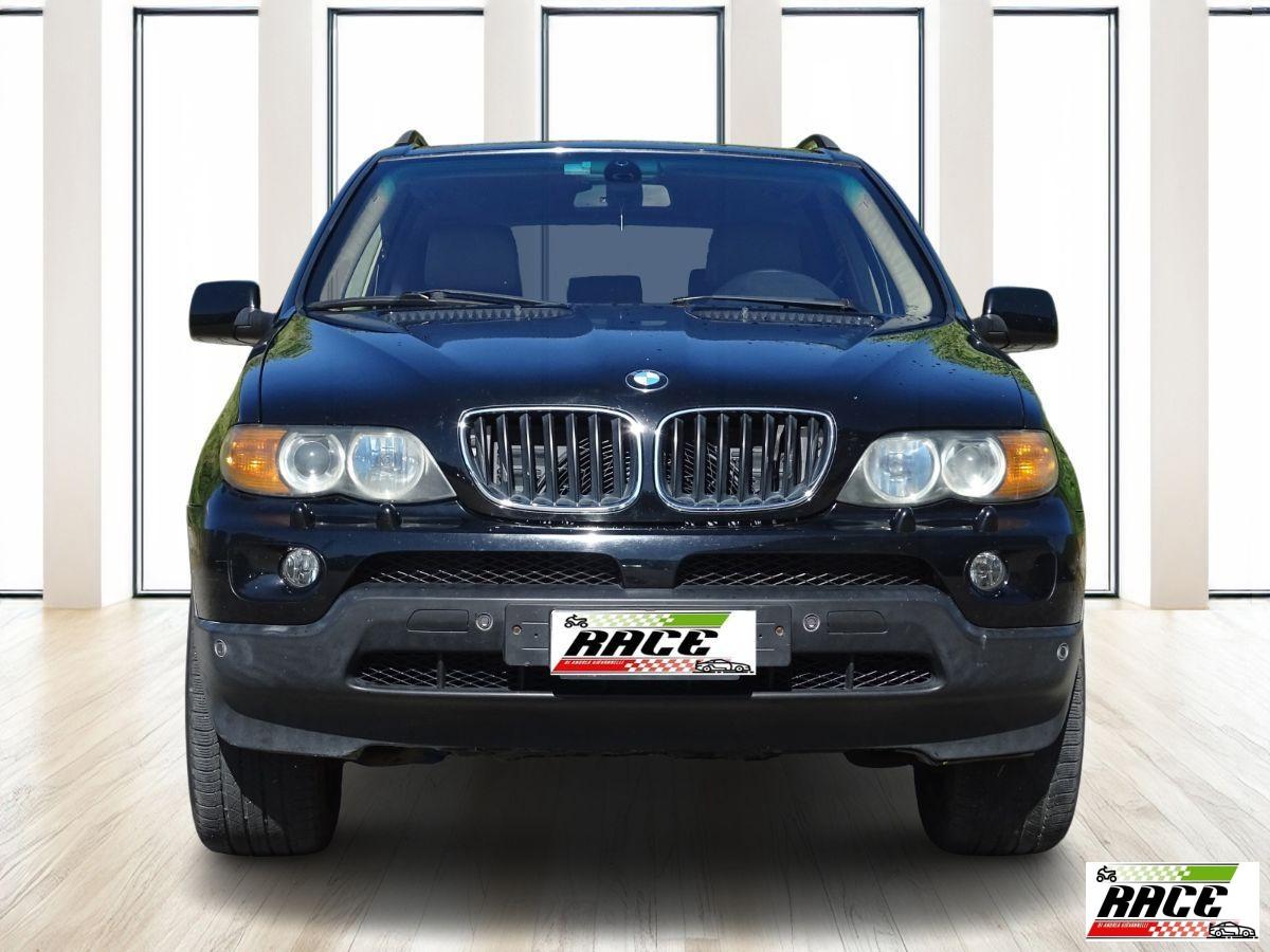 BMW - X5 - 3.0d cat