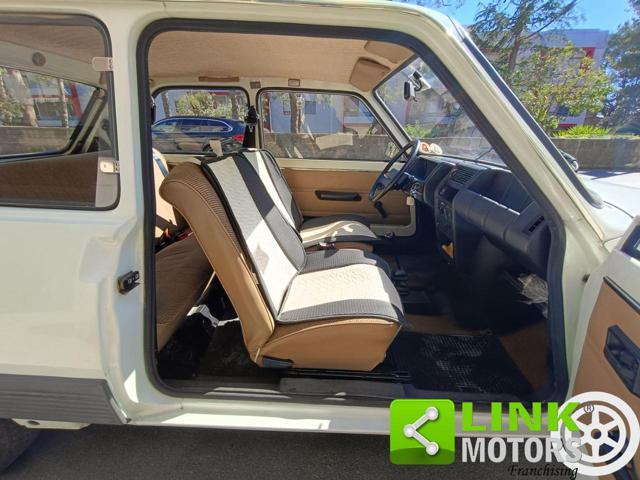 RENAULT R 5 21MILA KM ORIGINALI