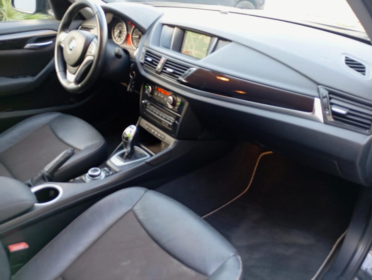 Bmw X1 xDrive18d X Line