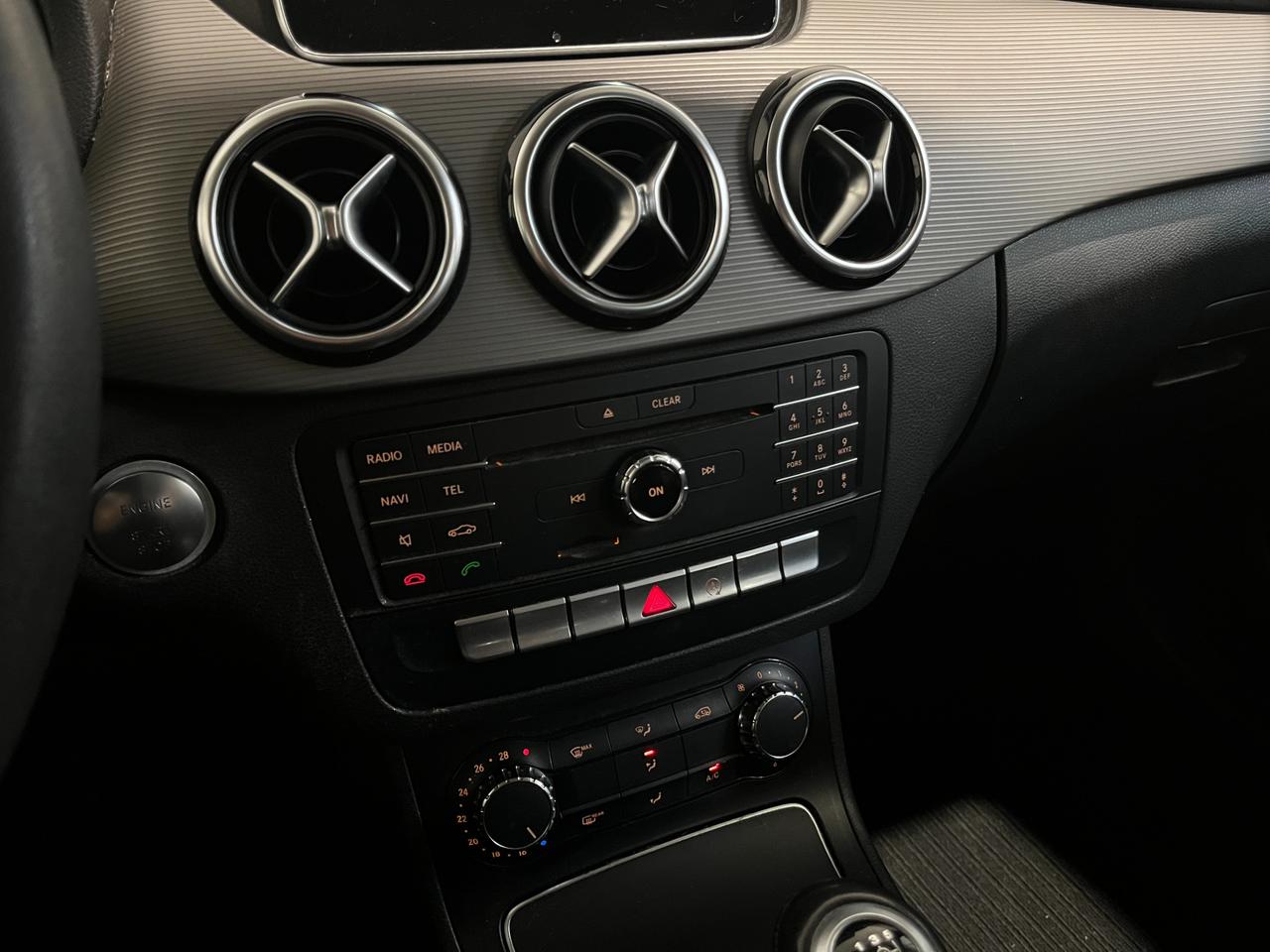 Mercedes-Benz B160 EXECUTIVE
