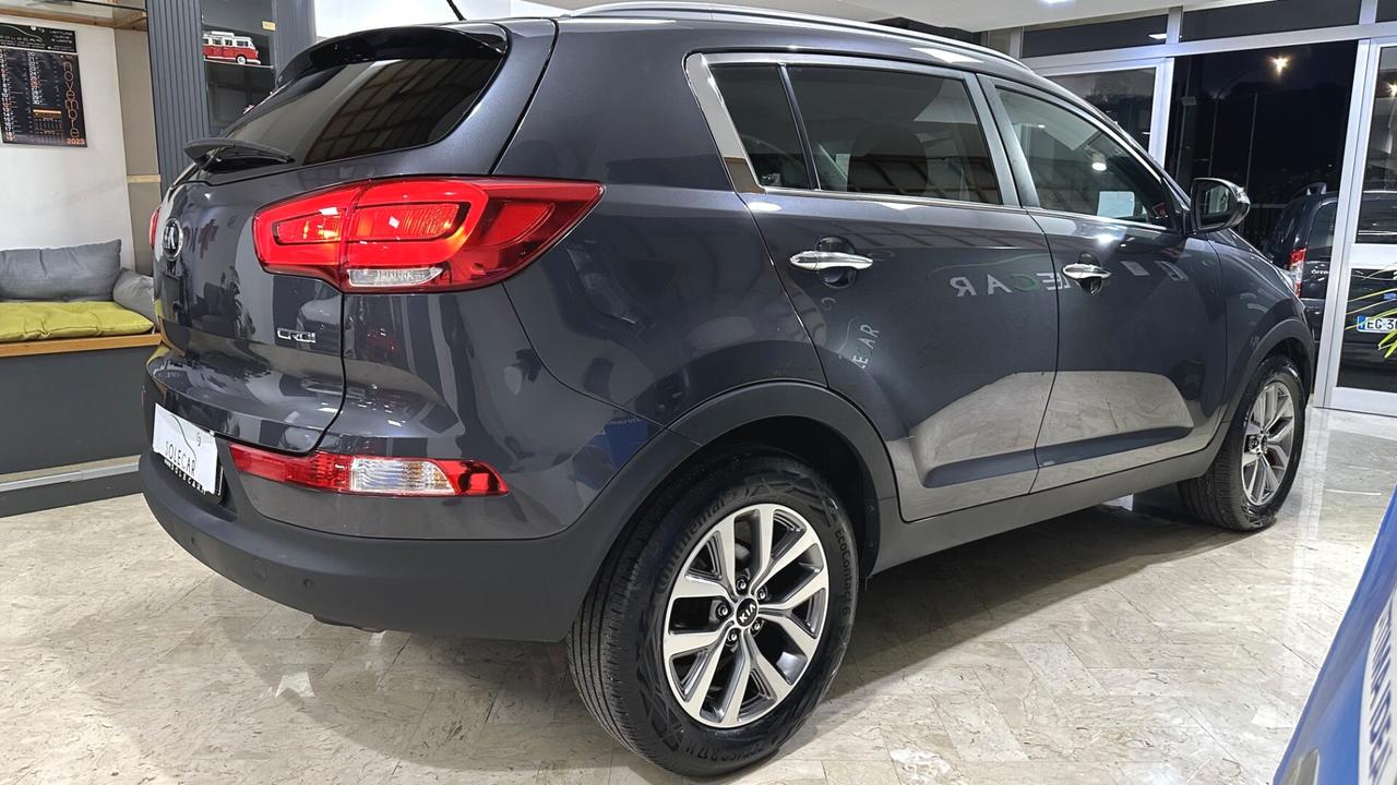 Kia Sportage 1.7 CRDI VGT 2WD Cool