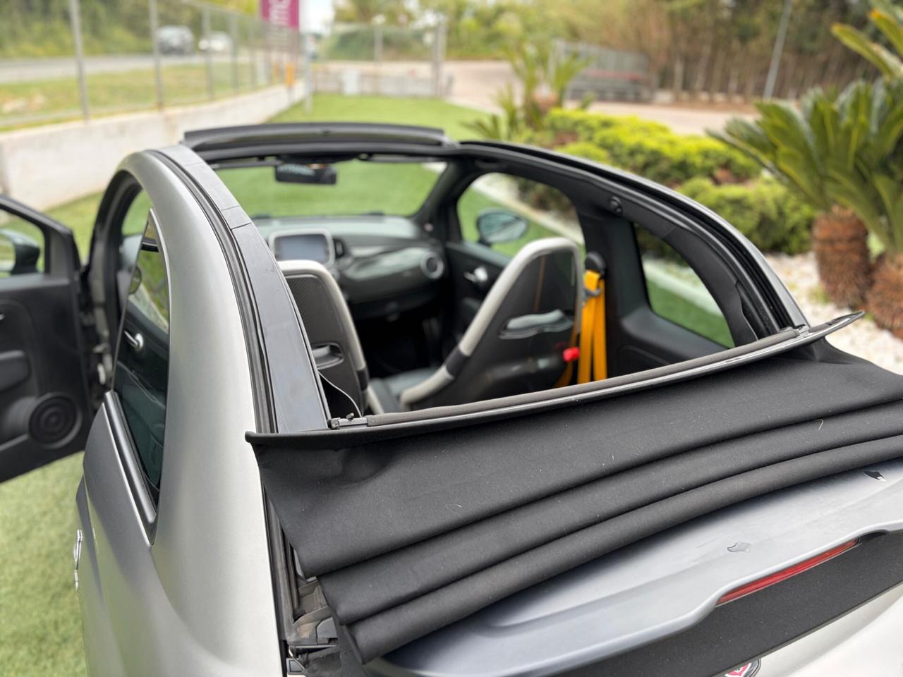 Abarth 595 C 1.4 Turbo T-Jet 180 CV Competizione 70 anniversario