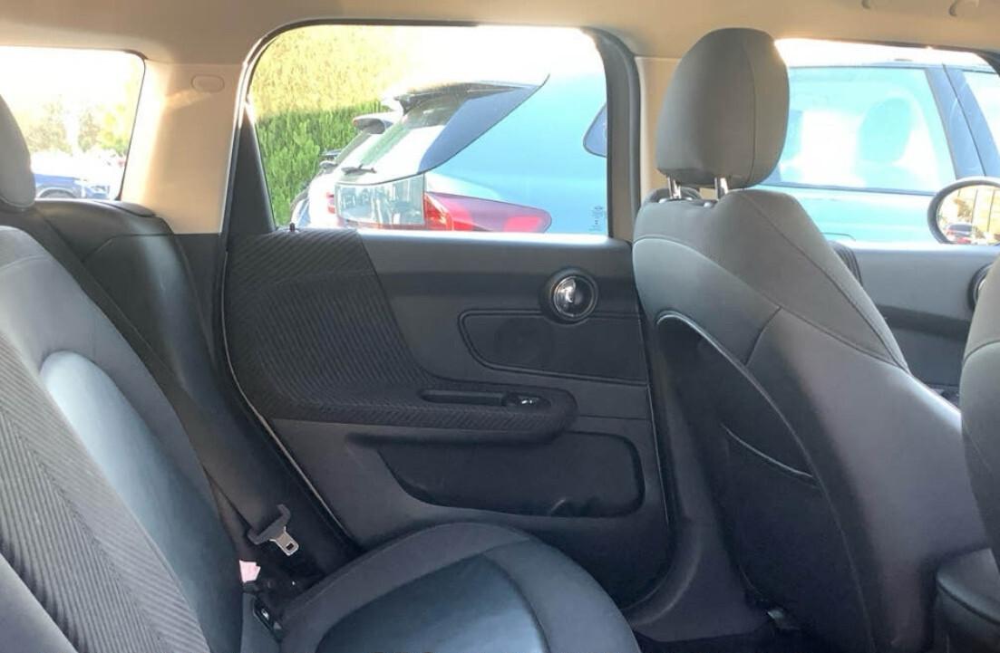 Mini Cooper 2.0 D Countryman 2.0 ALL 4