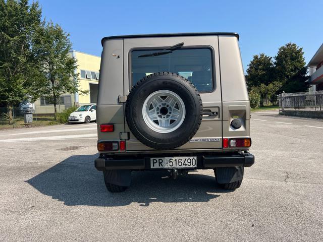 MERCEDES-BENZ G GD corto, CLIMA, VETRI EL., SERVICE BOOK