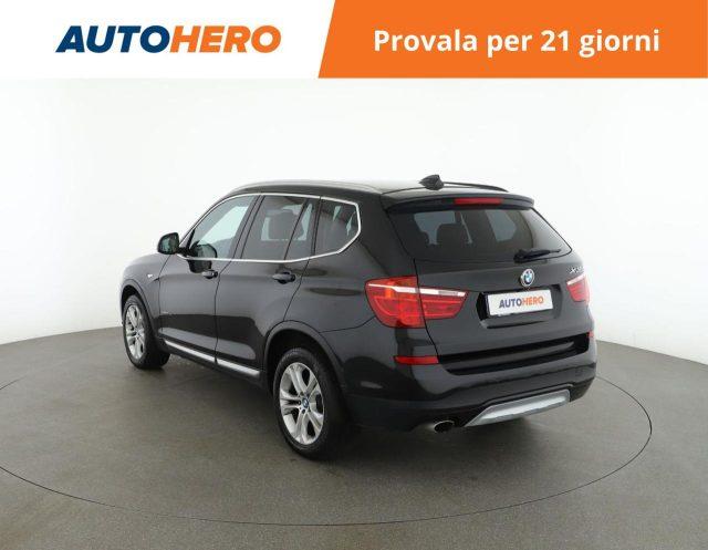 BMW X3 xDrive20d xLine