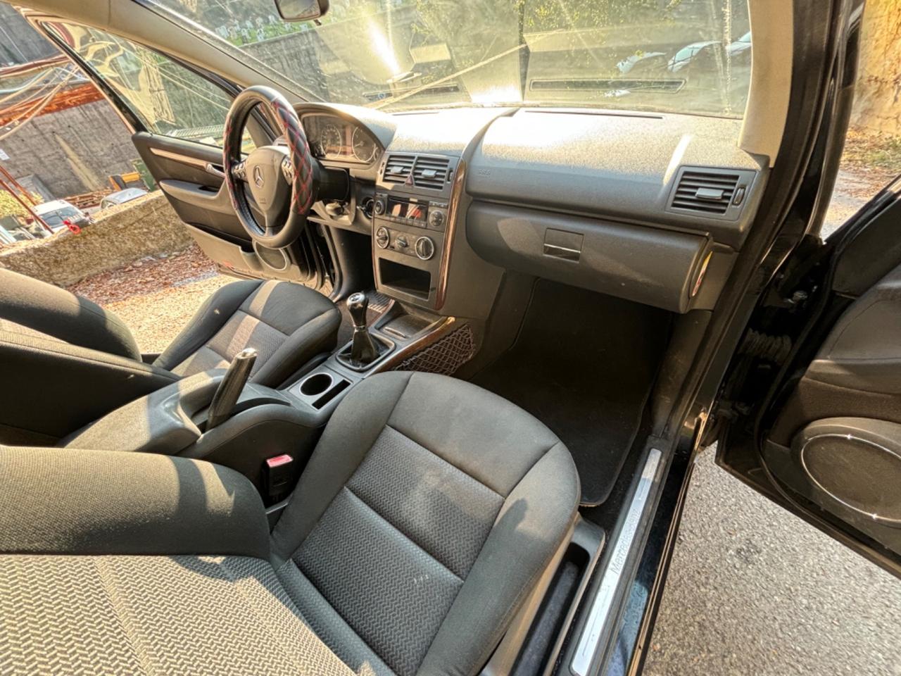 Mercedes-benz A 150 Elegance