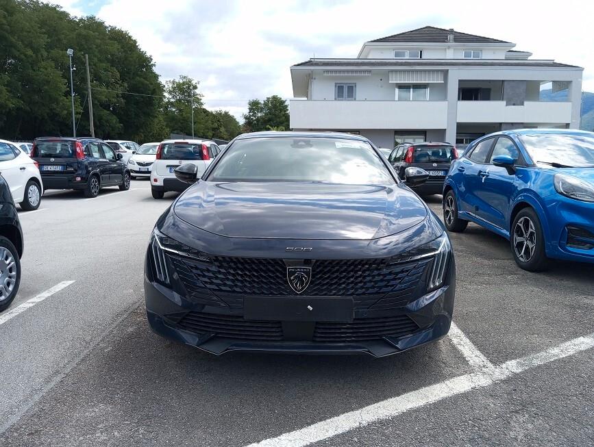 Peugeot 508 Nuova BL - BlueHDi 130 EAT8 S&S Allure