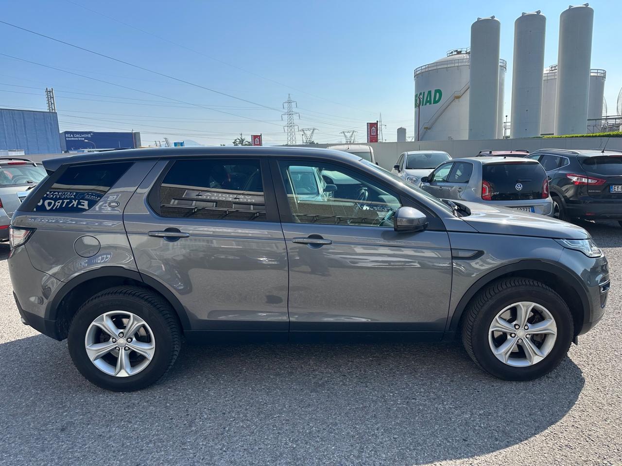 Land Rover Discovery Sport 2.0 TD4 150 CV Auto Business Ed. Premium SE