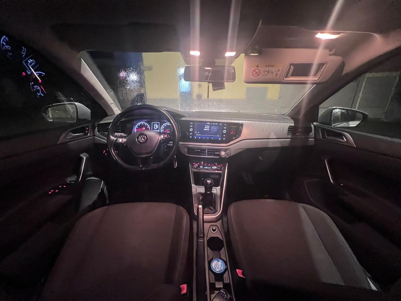 Volkswagen Polo 1.0 TSI Highline #9116