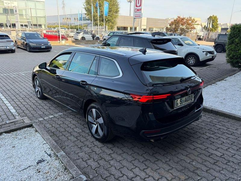 Volkswagen Passat Variant 2.0 tdi scr 150cv dsg GRANDINATA