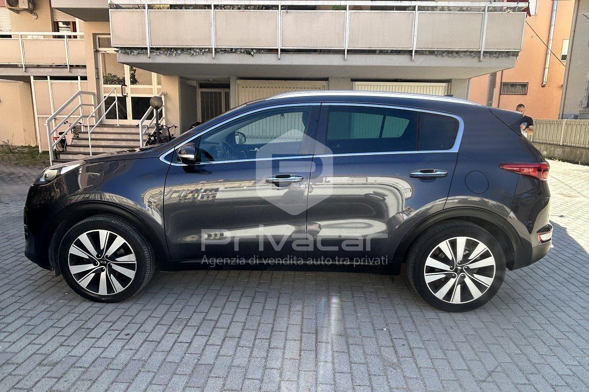 KIA Sportage 1.7 CRDI 2WD Business Class