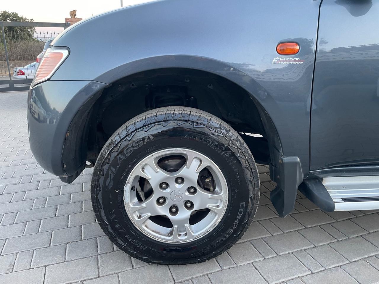 Mitsubishi L200 2.5 DI-D/136CV Club Cab Intense