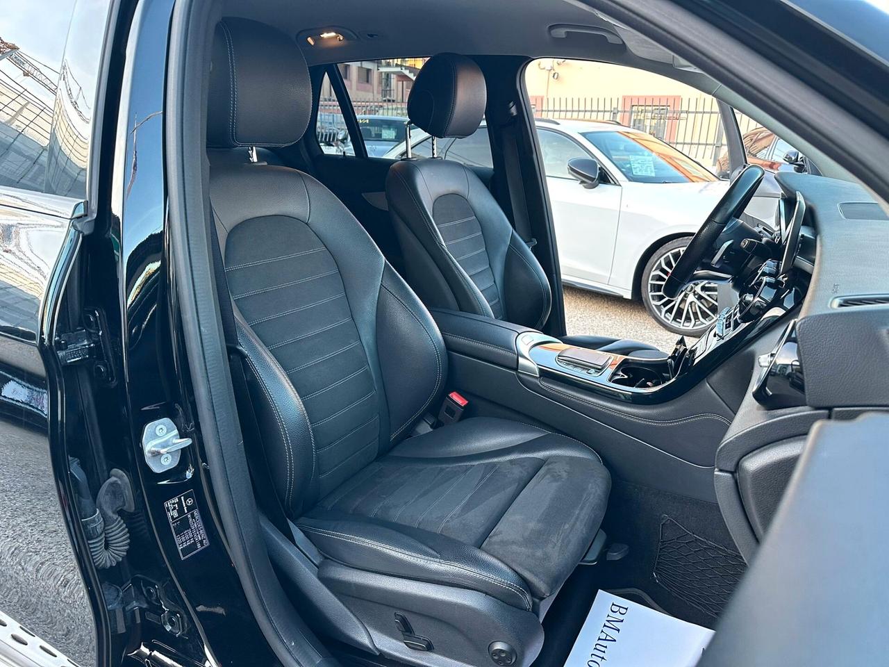 MERCEDES GLC 220D PREMIUM AMG 4MATIC 194CV