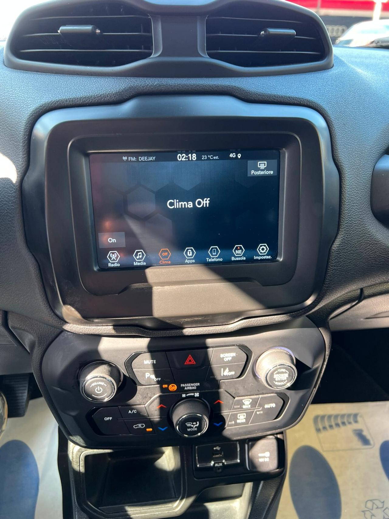 Jeep Renegade 1.0 T3 80th Anniversary